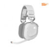 Tai nghe không dây Corsair HS80 RGB White (CA-9011236-AP)