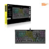 Bàn phím Corsair K70 TKL CHAMPION SERIES RGB OPX (OPX sw/USB) (CH-911901A-NA)