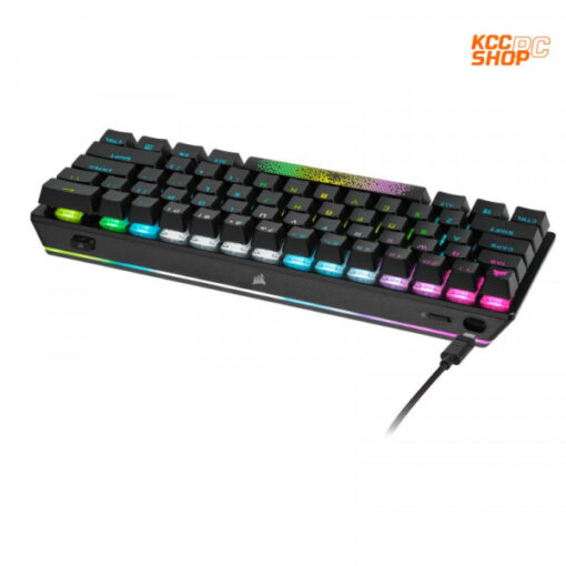 Bàn phím Corsair K70 PRO MN WL-Black-MX SPEED (CH-9189014-NA)