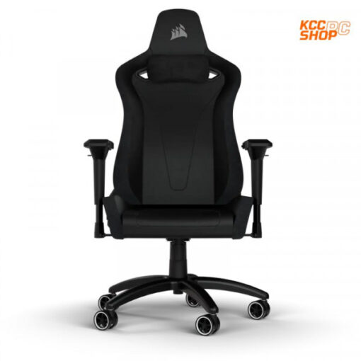 Ghế Corsair TC200 Leatherette Black/Black (CF-9010043-WW)