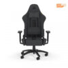Ghế Corsair TC100 RELAXED - Fabric, Black/Grey (CF-9010052-WW)