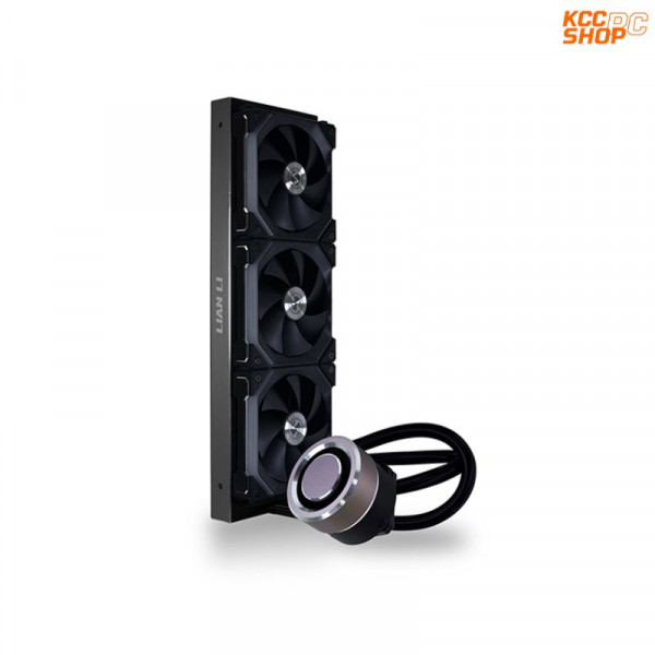 Tản nhiệt nước Lian Li Galahad AIO 360 GA360SLB Black (Hỗ trợ Socket 1700)