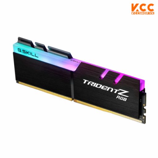 Ram G.Skill Trident Z 16GB (1x16GB) RGB DDR4 3200MHz (F4-3200C16S-16GTZR)