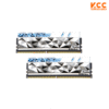 RAM G.Skill Trident Z Royal Elite Silver 32GB (2x16GB) RGB DDR4 4000MHz (F4-4000C18D-32GTES)