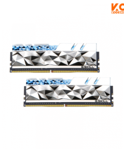 RAM G.Skill Trident Z Royal Elite Silver 32GB (2x16GB) RGB DDR4 4000MHz (F4-4000C18D-32GTES)