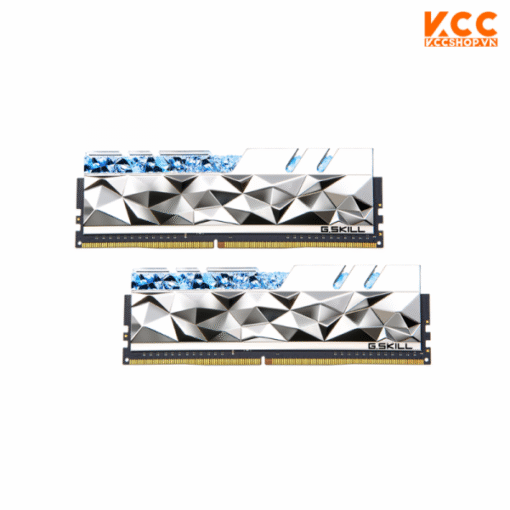 RAM G.Skill Trident Z Royal Elite Silver 32GB (2x16GB) RGB DDR4 4000MHz (F4-4000C18D-32GTES)