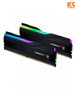 Ram G.Skill Trident Z5 Black RGB 64GB (2x32GB) DDR5 5600MHz (F5-5600J3636D32GX2-TZ5RK)