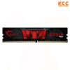 Ram G.Skill Aegis 8GB (1x8GB) DDR4 2666MHz (F4-2666C19S-8GIS)