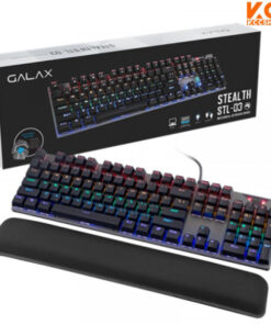 Bàn phím cơ Galax Gaming Keyboard STEALTH-03