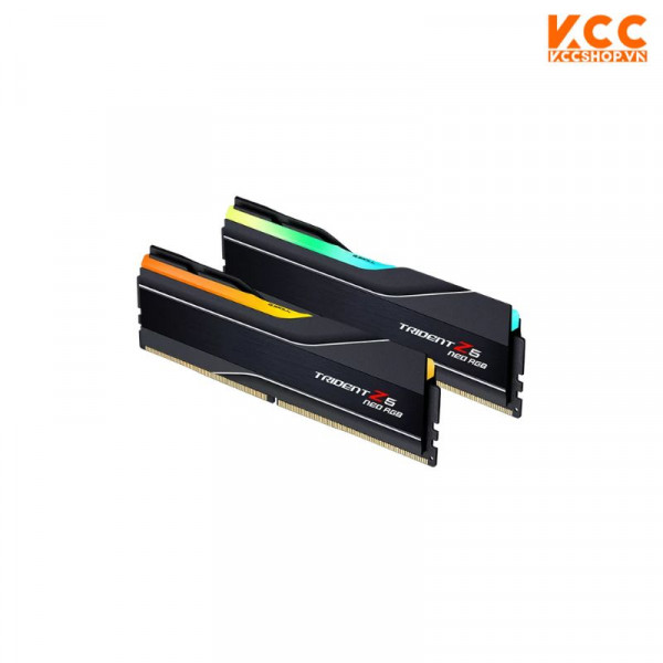 Ram G.Skill Trident Z5 Neo RGB DDR5 32GB (16GB x 2) 6000MHz (F5-6000J3636F16GX2-TZ5NR)