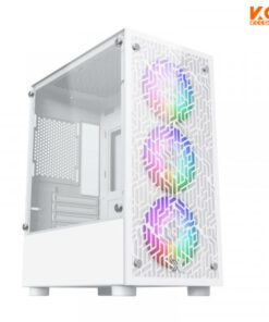 Case Xigmatek NYX 3F WHITE (Kèm 3 FAN)