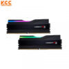 Ram G.SKILL Trident Z5 RGB 64GB 6400MHz DDR5 (32GBx2) (F5-6400J3239G32GX2-TZ5RK)