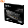 Ram Desktop Lexar Thor (LD4BU016G-R3200GDXG) 32GB (2x16GB) DDR4 3200Mhz