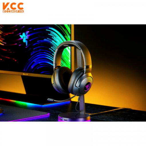 Tai nghe Razer Kraken V3 X USB (RZ04-03750300-R3M1)