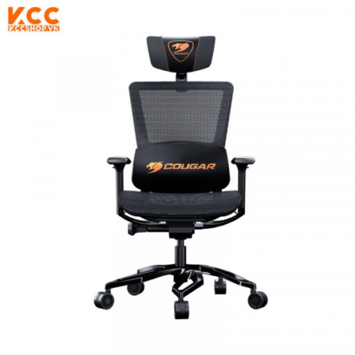 Ghế Game Cougar Argo Ergonomic Black