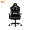 Ghế Game Cougar Armor Titan Black