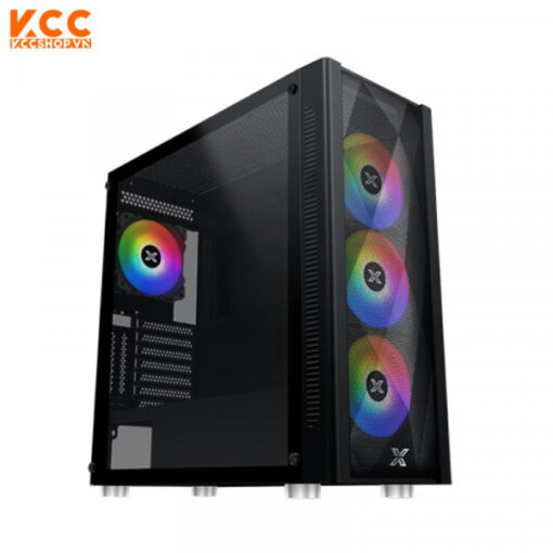 Vỏ case XIGMATEK Anubis Pro 4FX