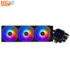 Tản Nhiệt Nước Thermalright Frozen Prism 360 BLACK ARGB – AIO CPU Cooler