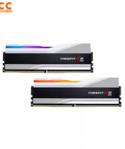Ram Desktop Gskill Trident Z5 RGB (F5-6000J3636F16GX2-TZ5RS) 32GB (2x16GB) DDR5 6000Mhz