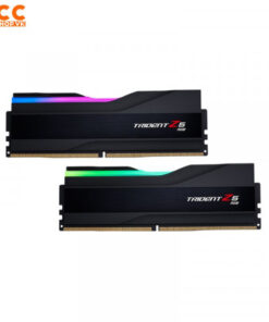 Ram Desktop Gskill Trident Z5 RGB (F5-6000J4040F16GX2-TZ5RK) 32G (2x16B) DDR5 6000Mhz