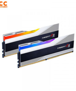 Ram Desktop Gskill Trident Z5 RGB (F5-6000J4040F16GX2-TZ5RS) 32G (2x16B) DDR5 6000Mhz