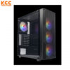 Vỏ Case Ares Anubis ATX (tặng kèm 4 fan RGB)