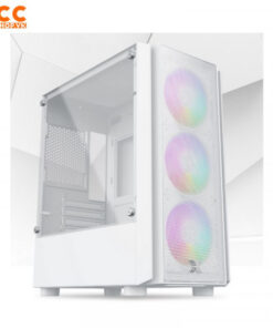 Case Xigmatek NYX Air 3F Artic WHITE