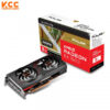 VGA Sapphire Pulse AMD Radeon RX 7600 Gaming OC 8GB GDDR6 HDMI/Triple DP Lite