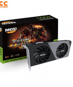 VGA INNO3D GEFORCE RTX 4060 TWIN X2 (N40602-08D6-173051N)