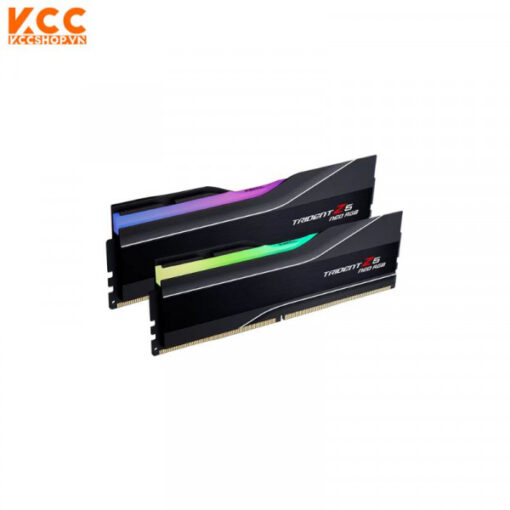 Ram Desktop Gskill Trident Z5 Neo RGB 48GB (24GBx2) DDR5 5600Mhz (F5-5600J4040D24GX2-TZ5NR)