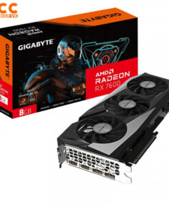 VGA GIGABYTE Radeon RX 7600 GAMING OC 8G (GV-R76GAMING-OC-8GD)