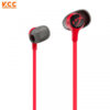Tai nghe HYPERX Cloud Earbuds II Red