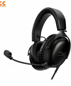 Tai nghe HyperX Cloud III Black