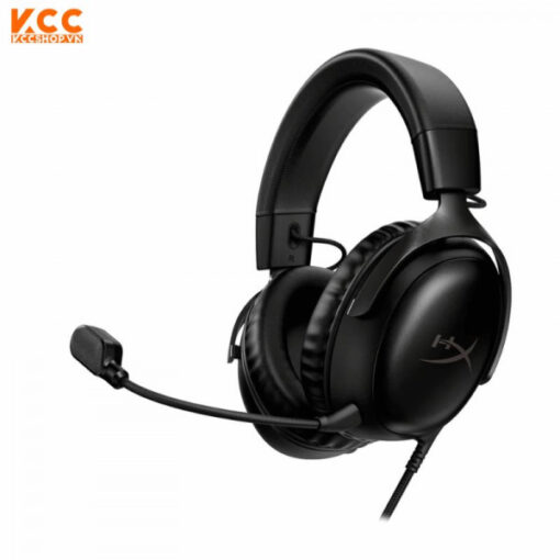 Tai nghe HyperX Cloud III Black