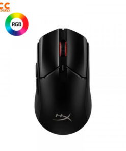Chuột Gaming không dây HYPERX Pulsefire Haste II Black