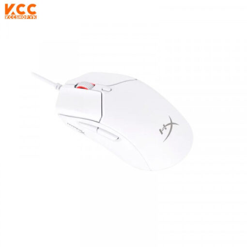 Chuột Gaming HYPERX Pulsefire Haste II White