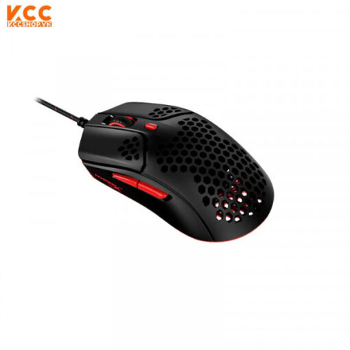 Chuột Gaming HyperX Pulsefire Haste Black/Red