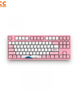 Bàn phím Cơ AKKO 3087 RF World Tour Tokyo (AKKO switch v3 - Cream Blue)
