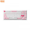 Bàn phím Cơ AKKO MonsGeek MG75 Prunus Lannesiana (AKKO switch v3 - Cream Blue)