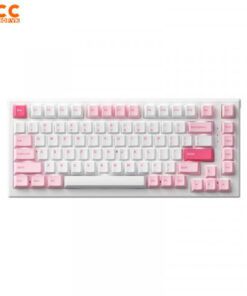 Bàn phím Cơ AKKO MonsGeek MG75 Prunus Lannesiana (AKKO switch v3 - Cream Blue)
