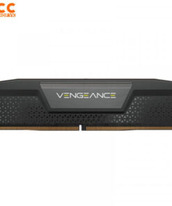 RAM DESKTOP CORSAIR VENGEANCE 16GB (1x16GB) DDR5 DRAM 5200MHz C40 (CMK16GX5M1B5200C40)