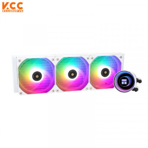 Tản Nhiệt Nước CPU Thermalright Frozen Notte 360 WHITE ARGB (Màu Trắng)