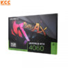 VGA Colorful GeForce RTX 4060 NB DUO 8GB-V