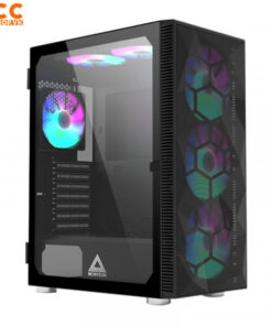 Vỏ Case Montech X3 MESH (Black)