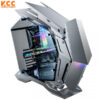 VỎ CASE JONSBO MOD3 GRAY (MID TOWER/MÀU XÁM)