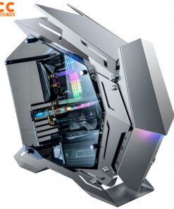 VỎ CASE JONSBO MOD3 GRAY (MID TOWER/MÀU XÁM)