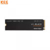 Ổ cứng SSD WD Black SN850X (PCIe Gen4 x4/ NVMe M.2/ 1TB/ WDS100T2X0E)
