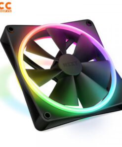 Fan Case NZXT F140 RGB DUO - Black (RF-D14SF-B1)
