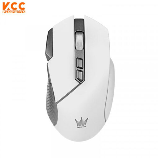Chuột Gaming Galax HOF Tactical ARGB White (MGHH1P358RG2B0)
