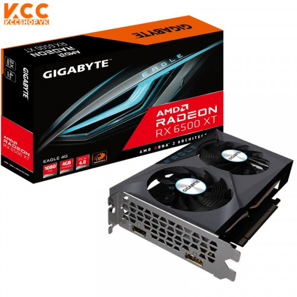GV-R65XTEAGLE-4GD